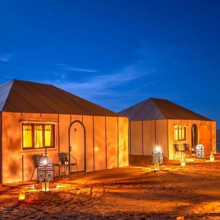 Best Desert Luxury Camp Merzouga Exterior photo