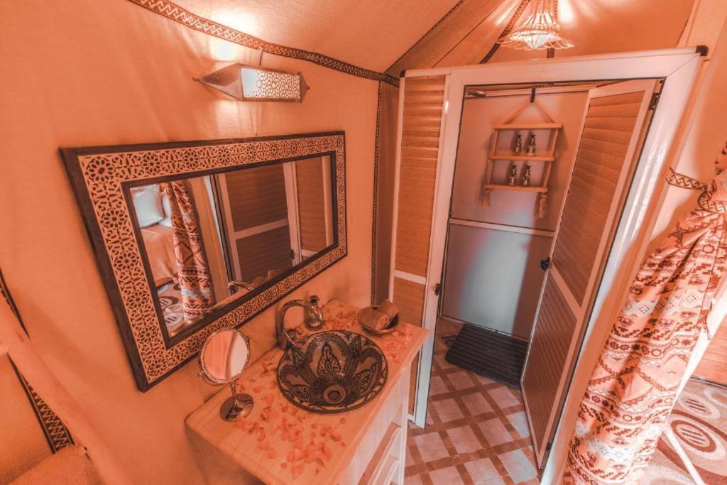 Best Desert Luxury Camp Merzouga Exterior photo