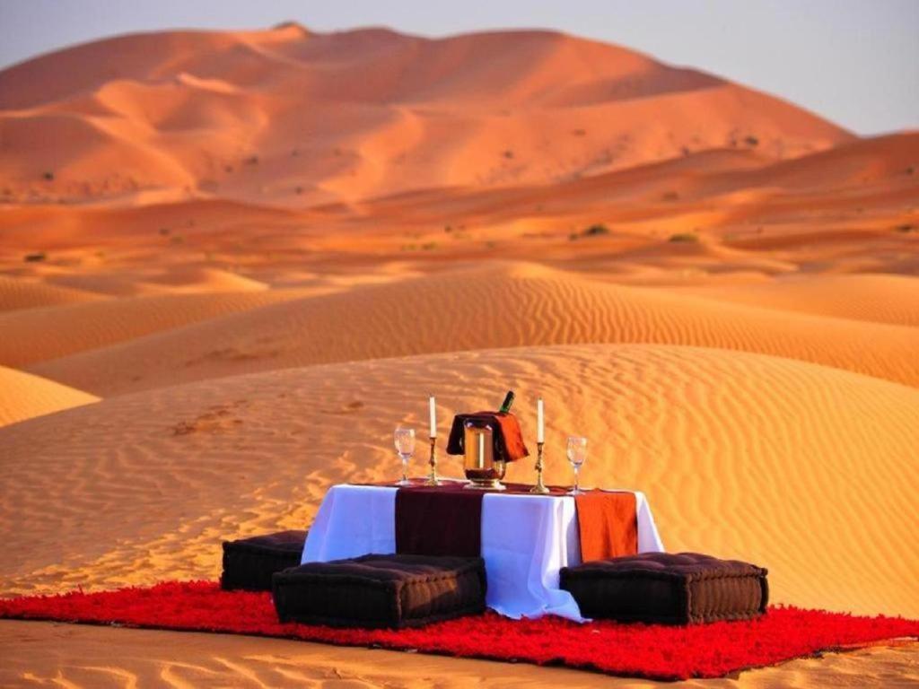Best Desert Luxury Camp Merzouga Exterior photo